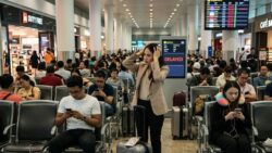 Hundreds of Travelers Stranded in the United Kingdom as London Heathrow Airport Delays 177 Flights and Cancels 26, Disrupting British Airways, Qatar Airways, Air France, Cathay Pacific, and Others, Impacting Dallas, Paris, Newark, Frankfurt, and More