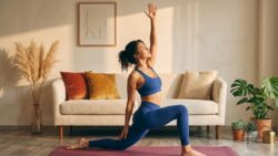 10-Minute Hip Flexor Routine Practised for 2 Weeks Dramatically Reduces Hip Stiffness and Improves Mobility