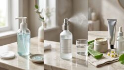 Rosacea-Friendly Skincare Guide Covers Gel Cleansers Hydrating Mists and Gentle Soothing Formulas