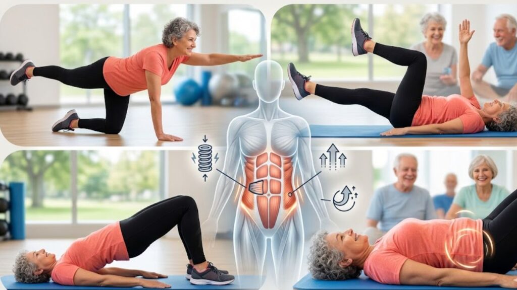 5 Beginner Exercises