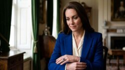 Kate Middleton’s $517,000 Engagement Ring Once Worn by Princess Diana “Comes With Its Own Challenges”