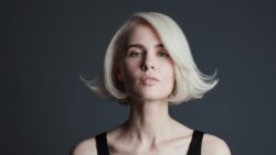 The 'kicktail bob' is spring's most elegant haircut – it's versatile, low-maintenance and adds volume to fine