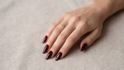 Jelly Nails Manicure Trend Rising Fast Stylish Look That Matches Any Outfit Mood or Occasion