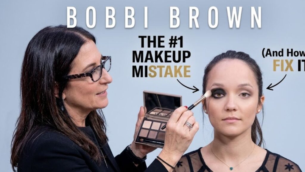 Bobbi Brown Reveals Makeup