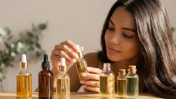 7 Natural Oils Beauty Experts Recommend to Promote Thicker Healthier Hair Growth Naturally