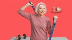 6-Minute Standing Arm Routine Helps Reduce Arm Flab Faster Than Traditional Weight Training After 50