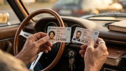 Driver’s License Changes Bring Relief for Motorists Including Elderly People With New Simplified Renewal Updates