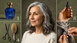 Gray hair: 5 Expert Hairdresser Steps That Enhance Salt-and-Pepper Hair Without Adding Years