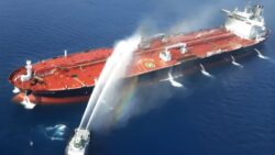 Iran war live: Oil tankers struck in Iraq as Tehran outlines 3 strict conditions for peace talks