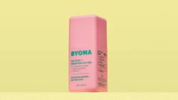 Byoma Brightening Eye Gel Review: Cooling Formula Helps Reduce Puffiness and Tired Looking Eyes