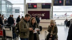 Qatar Airways limited flights resume amid closed airspace disruption as airline works to reunite stranded passengers worldwide
