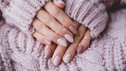 Metallic Winter Manicure Trend: 8 Chic Nail Looks That Instantly Elevate Cold Season Style