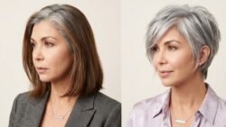 What to Do With Gray Hair: Experts Reveal When Natural Silver Looks Stunning and When Dye Works Better