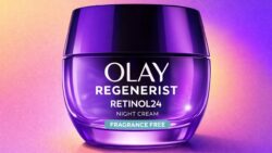 Olay Retinol24 Night Cream Offer: Popular Wrinkle-Smoothing Moisturizer Now Available on Amazon