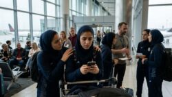 Iran women football team warning: Players told returning home could trigger serious consequences after international tournament