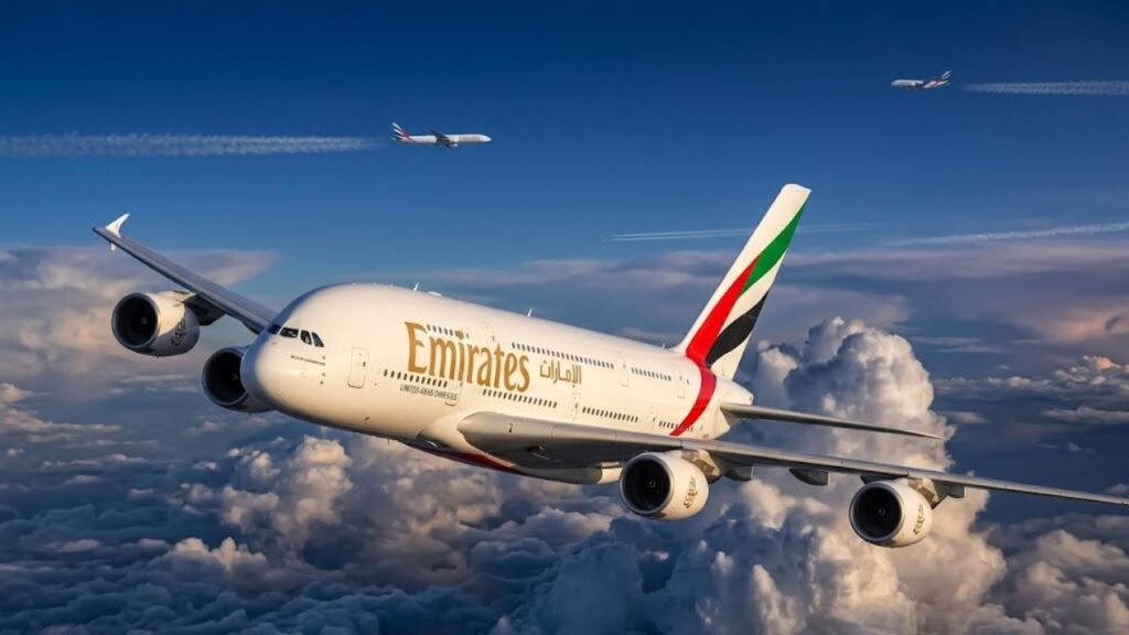 UAE Witnesses Emirates