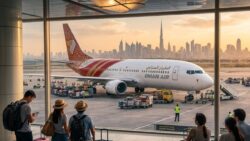 Travel Disruption Strikes: Air India Express Cancels Flights to Major UAE Airports