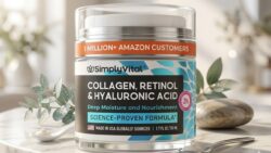 Best-Selling Anti-Aging Cream: Popular Amazon Moisturizer Promises Smoother Skin and Fewer Wrinkles