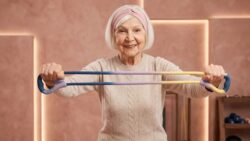 6-Minute Standing Routine Tightens Arm Flab Faster Than Weight Training for People Over 50