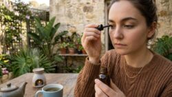 Household oils are helping brows look thicker and lashes appear longer with steady repeated use