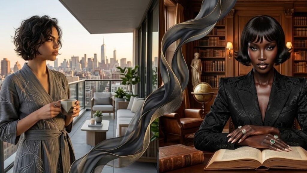 Cowboy Bob Is the Chicest Short Haircut