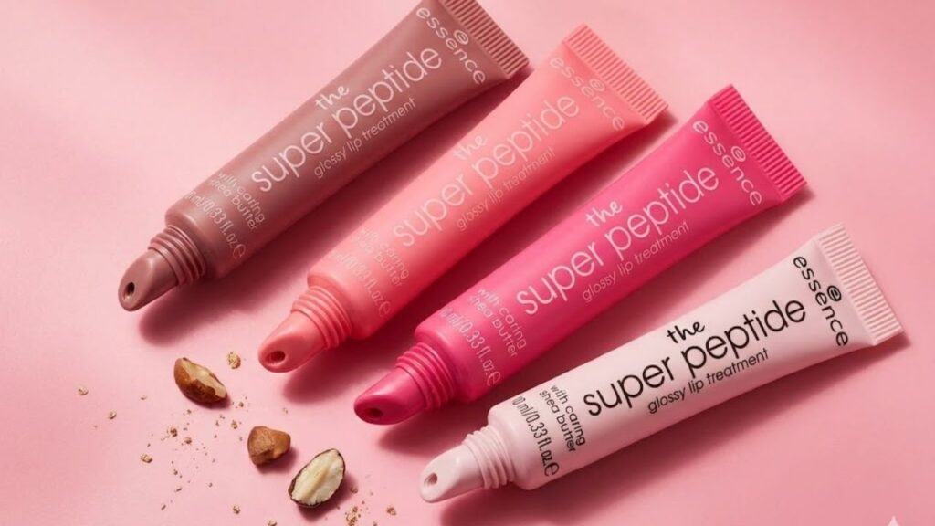 Anti-Aging Lip Gloss Treatment