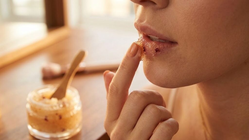 Sugar Scrub the Right Way for Softer