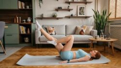 A trainer wants you to try this five-minute workout to improve deep core strength and stability