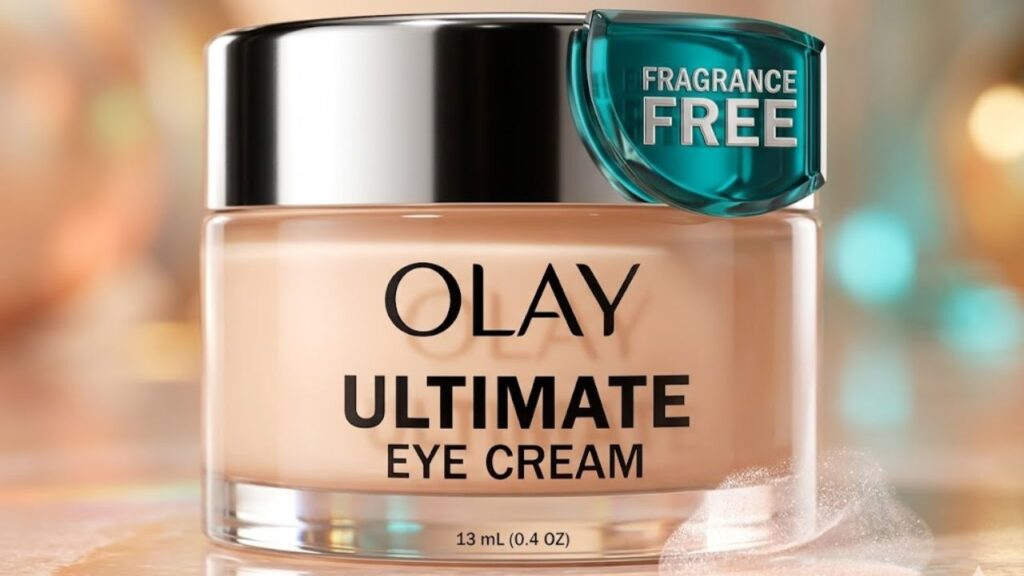 Olay Ultimate Eye Cream Offer