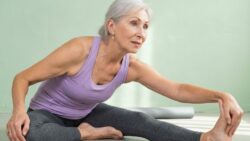 The 8-Minute Seated Routine That Firms Sagging Thighs Faster Than Weight Training After 55