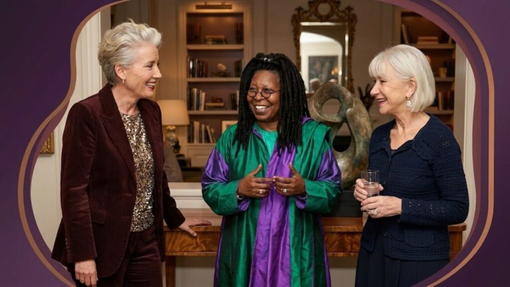 Going grey is the most stylish