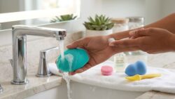 Clean Silicone Beauty Tools Properly: Easy Method to Remove Bacteria From Skincare Devices at Home