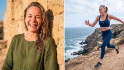 Tamzin Outhwaite 55 Reveals Adapted Perimenopause Workouts Including a Powerful 40-Minute Low-Impact Fitness Routine