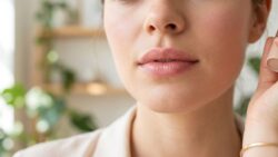 No-Lipstick Lipstick Trend Delivers Soft Natural Colour That Instantly Enhances Everyday Makeup Looks