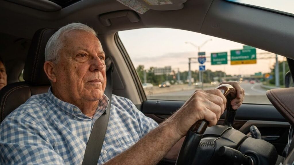 Older Drivers Face Fresh