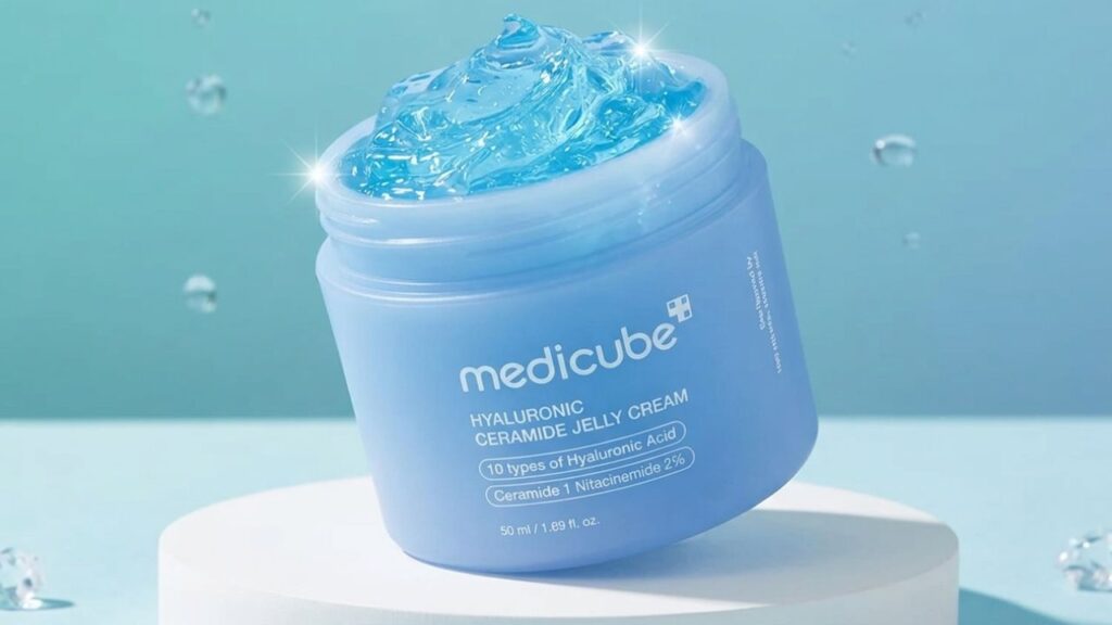 Medicube Jelly Cream Craze