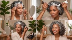 Goodbye Hair Dye as the Grey Coverage Trend Helping People Look Younger Keeps Surging Everywhere