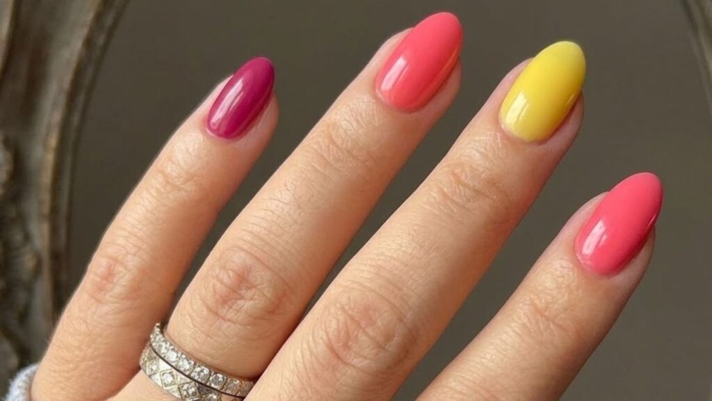 Editor Approved March Nail Colours