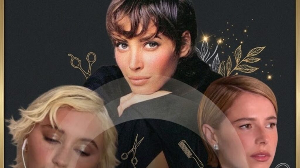 Stylish Pixie Haircuts