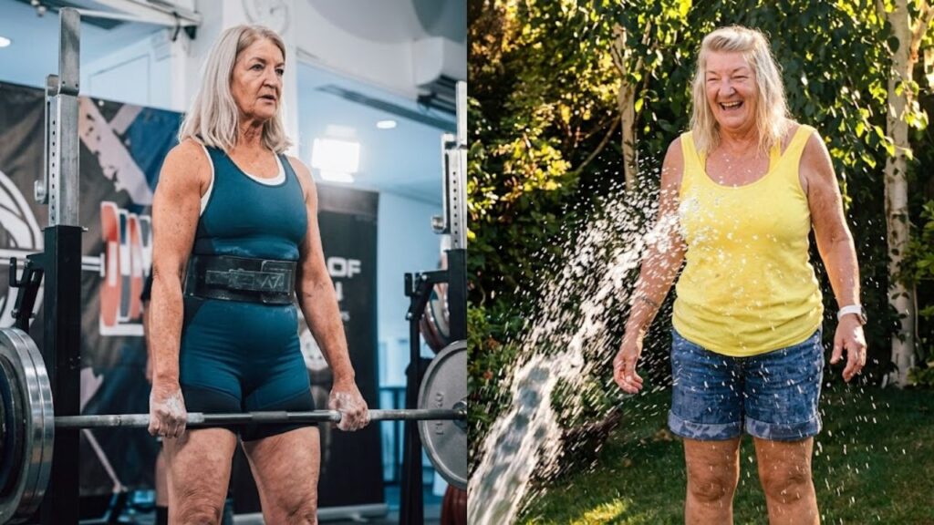 when I started powerlifting