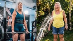 I was 63 when I started powerlifting – now I’m in the best shape of my life’