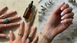 If Gel Manicures Have Weakened Your Nails, Try This 3-Step Fix