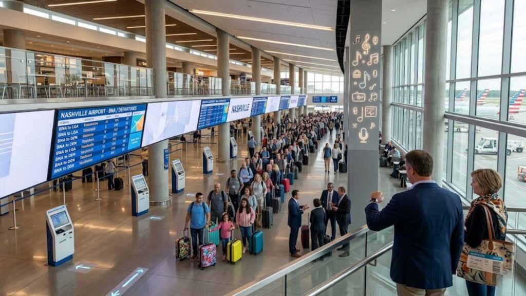 US Passengers Face Travel Disruption