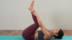 4 Evening Yoga Poses That Release Tight Hips Ease Lower Body Tension and Help You Unwind