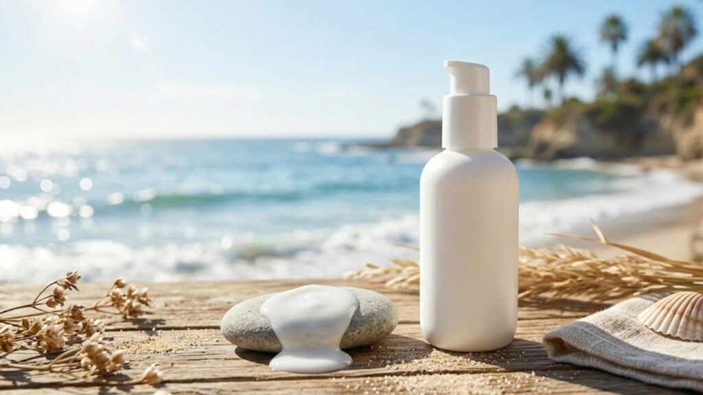 Milky Hydrating Sunscreens