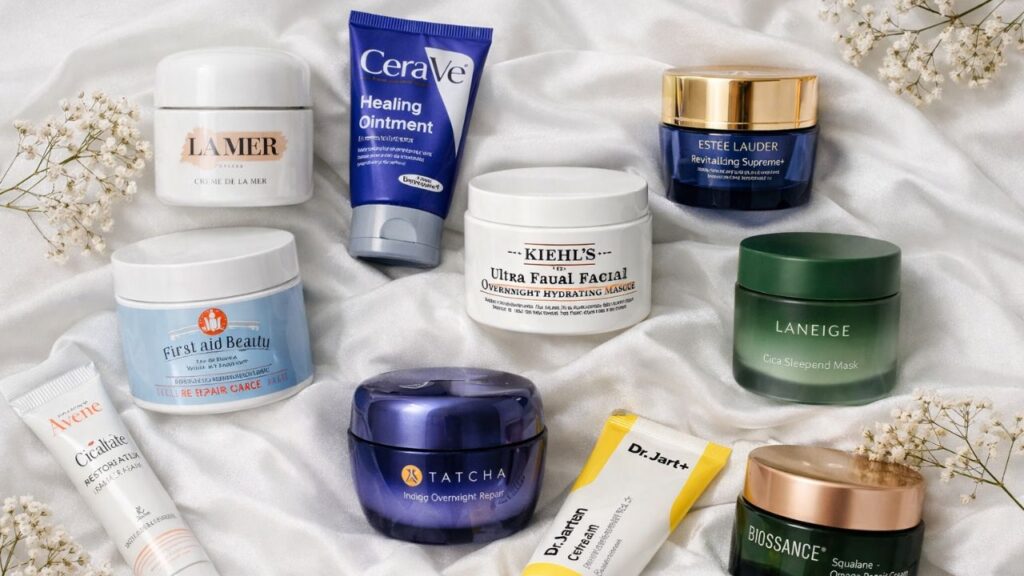 9 Moisturisers That Help Repair