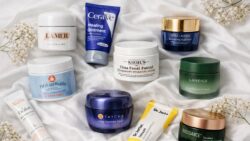 9 Moisturisers That Help Repair Flaky Winter Skin Overnight According to Beauty Editors and Reviewers