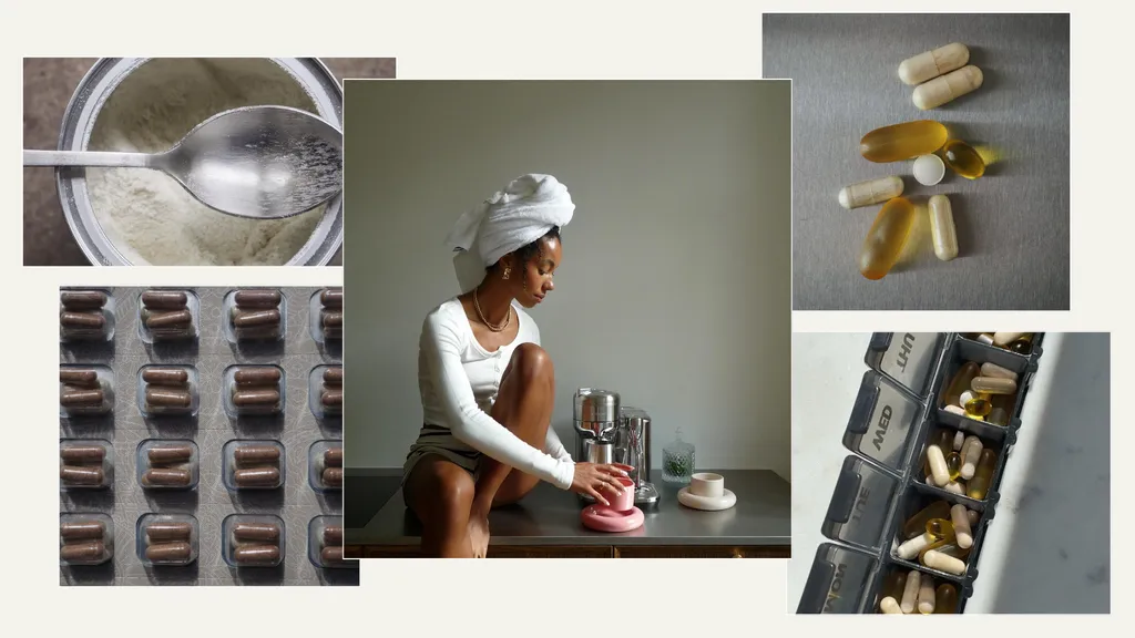 Supplements for Dry Skin