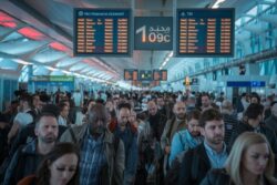 Passengers Stranded in Saudi Arabia as 21 Flights Cancelled at King Khalid International Airport