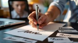 According to psychology, underlining your name in a signature can reveal unexpected aspects of your personality